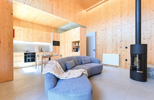 Rossas Chalet De Esquí | Casas D' Além 2 by Sé Apartamentos