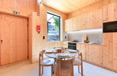 Rossas Chalet De Esquí | Casas D' Além 2 by Sé Apartamentos