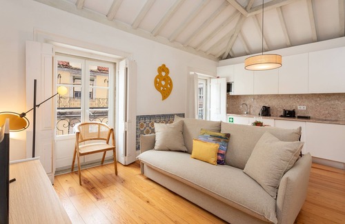 Santa Maria Maior Casa | Casas da Baixa - Jules & Madeleine