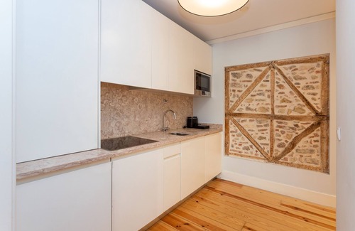 Santa Maria Maior Casa | Casas da Baixa - Jules & Madeleine