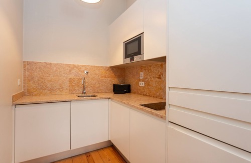Santa Maria Maior Casa | Casas da Baixa - Jules & Madeleine