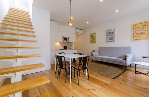 Santa Maria Maior Apartamento | Casas da Baixa - Lighthouse Apartments