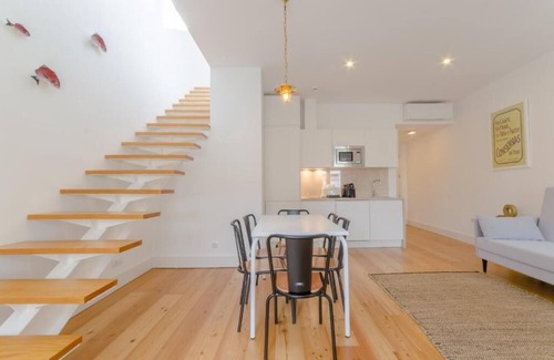 Santa Maria Maior Apartamento | Casas da Baixa - Lighthouse Apartments