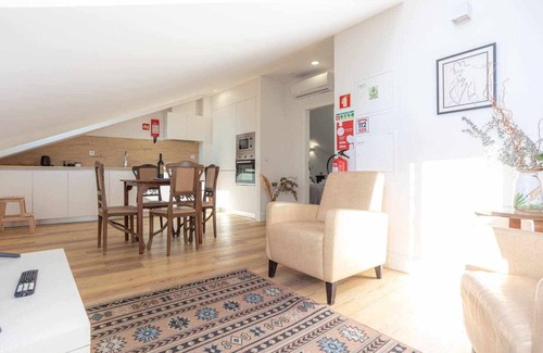 Agueda Apartamento | Casas da Couraça - Pessoa