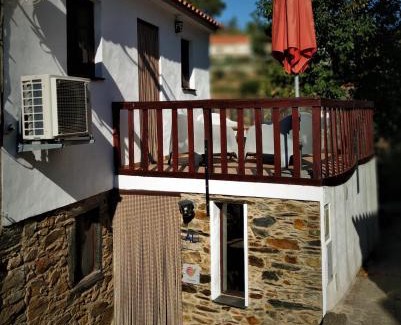 Sobreira Formosa Casa | Casas da Encosta