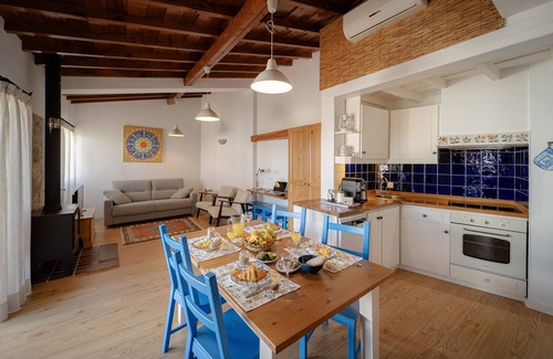 Mafra Casa | Casas da Tia Alice - Casa Azul
