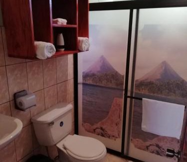 Monterrey Casa | Casas de Campo Las Pavitas Cottages "Red Frog"