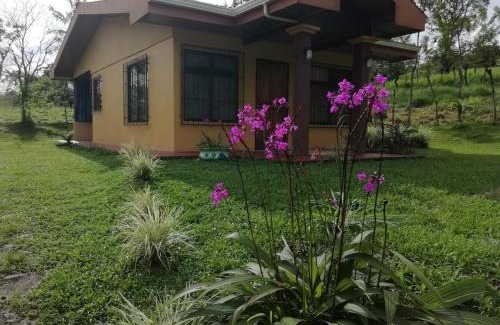 Monterrey Casa | Casas de Campo Las Pavitas Cottages "Red Frog"
