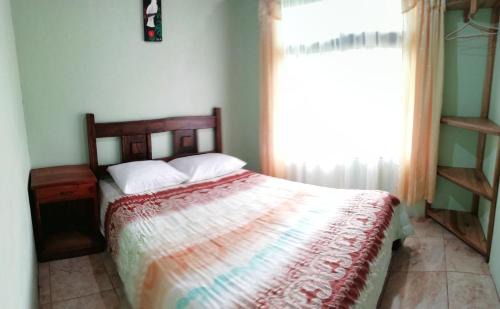 Monterrey Casa | Casas de Campo Las Pavitas Cottages "Red Frog"
