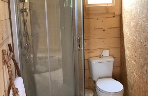 El Puerto de Santa María Cabina | Casas de Maderas Wooden Cabin