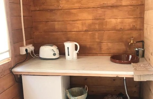 El Puerto de Santa María Cabina | Casas de Maderas Wooden Cabin