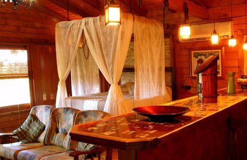 Ossa de Montiel Complejo | Casas de Madera Los Molinos