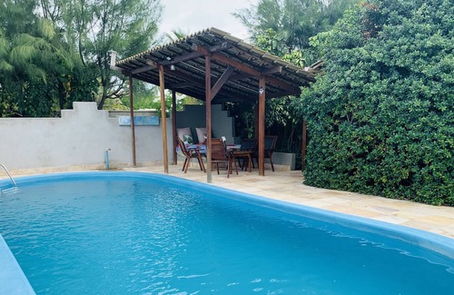 Aguas Belas Chalet De Esquí | Casas de Praia do Alemão Casa 2