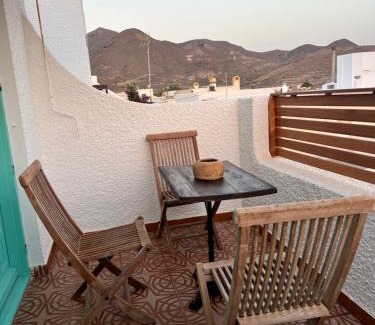 El Pozo de los Frailes Casa | Casas de Valtravieso Mar a la Vista