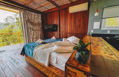 Acores Casa | Casas de Vidro - Hospedar com Propósito