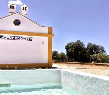 Bajolo Apartamento | Casas do Apeadeiro de Evoramonte