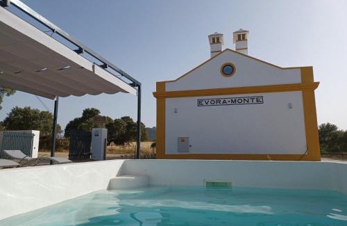 Bajolo Apartamento | Casas do Apeadeiro de Evoramonte