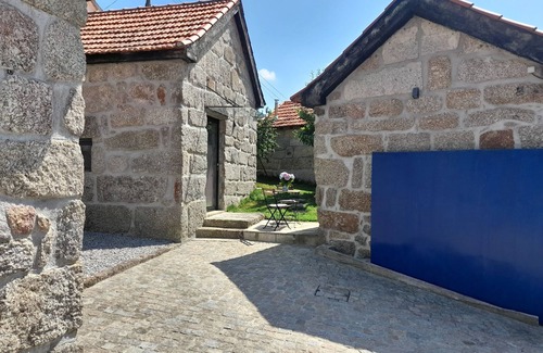 Sao Simao Cabaña | Casas do Arrabalde, Hostal, pueblo de Gouveia, S. Simon Amarante