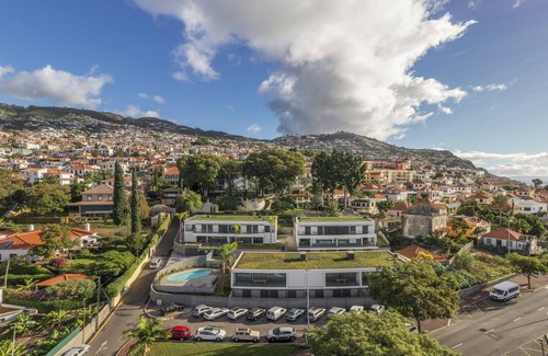 Santa Maria Maior Villa | Casas do Miradouro 7 by Heart of Funchal
