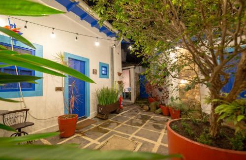 Historic Center Casa | Casas do Pátio Pousada & Bar