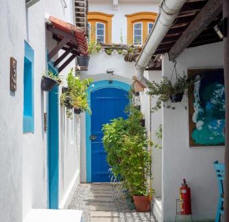 Historic Center Casa | Casas do Pátio Pousada & Bar