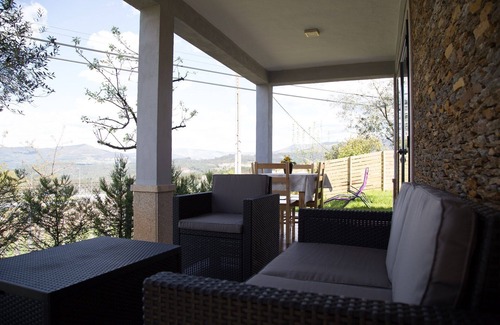 Arco de Baulhe Casa | Casas do Paço - Casas de vacaciones, Casa Verde
