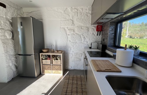 Fornos de Algodres Cabaña | Casas do Pinheiro Grande - Stone House