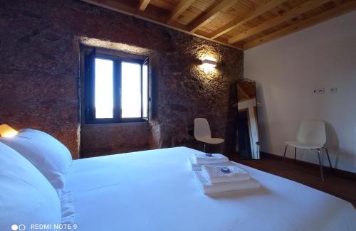 Alfaiates Casa | Casas do Torreão 3 casas de alojamento local