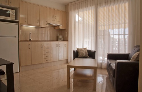 Sant Carles de la Rapita Apartamento | ¡Casas Sitori apartamento 2 en complejo privado a pequeña escala en la playa!