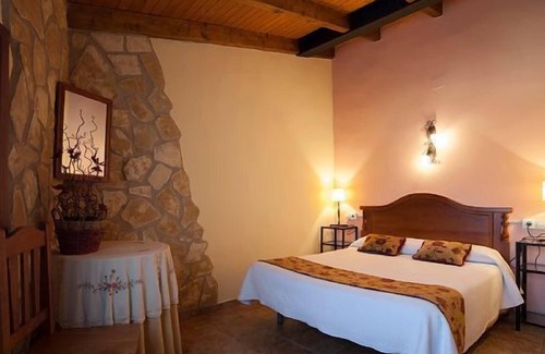 Vistabella del Maestrat Cabaña | Perfecto para 6 - 8 personas... Amplias estancias con salón comedor