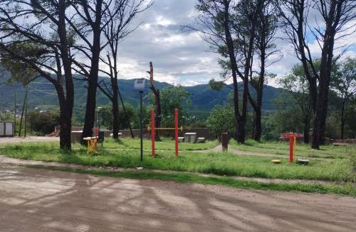 Huerta Grande Casa | Casas HG - Cabañas sencillas y cómodas en las Sierras que acepta mascotas