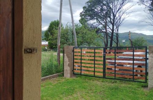 Huerta Grande Casa | Casas HG - Cabañas sencillas y cómodas en las Sierras que acepta mascotas