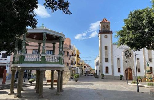 La Aldea de San Nicolas Apartamento | Casas La Aldea Suites Plaza