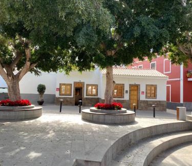 La Aldea de San Nicolas Apartamento | Casas La Aldea Suites Plaza