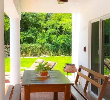Chichen Itza - Valladolid Casa | Casas Luna y Sol - Casa Sol