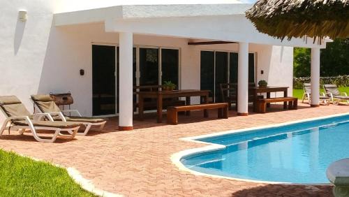 Chichen Itza - Valladolid Casa | Casas Luna y Sol - Casa Sol