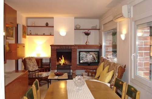 Arbucies Cabaña | Casas Montseny for 7 people
