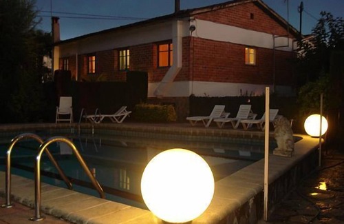 Arbucies Cabaña | Casas Montseny for 7 people