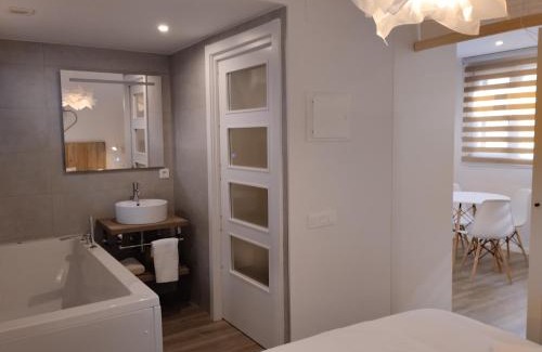 Las Ventas de Santa Lucía Apartamento | Casas Natura - Centro Graus