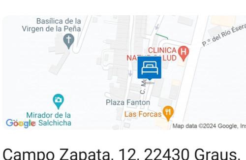 Las Ventas de Santa Lucía Apartamento | Casas Natura Suites - Finca Rural