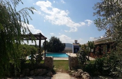 Caravaca de la Cruz Cabaña | Casa rural para 8 personas en un complejo con piscina