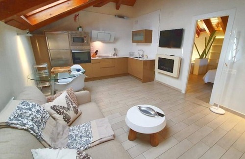 Belsierre Apartamento | Casas Ordesa - Apto Suite Pineta