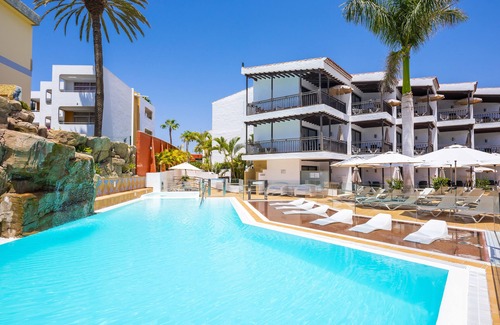 Playa del Inglés Apartamento | Casas Pepe Apartments & Spa- Adults Only