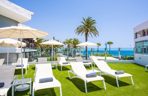 Playa del Inglés Apartamento | Casas Pepe Apartments & Spa- Adults Only