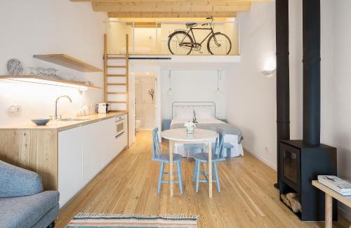 Santa Comba Dao Apartamento | Casas Rossio by Casas com Estória Boutique Houses