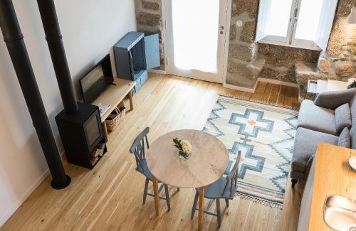 Santa Comba Dao Apartamento | Casas Rossio by Casas com Estória Boutique Houses