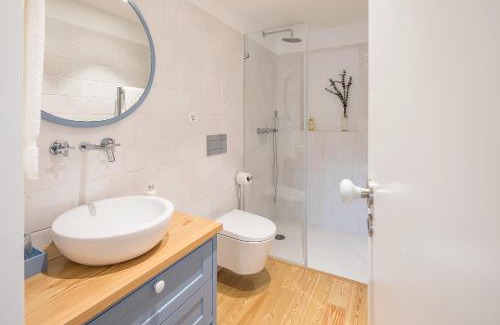 Santa Comba Dao Apartamento | Casas Rossio by Casas com Estória Boutique Houses
