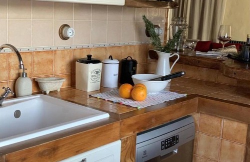 Carrascal del Río Casa | Casas Rurales Hoces del Duratón - El Convento de la Hoz (10-12 personas)
