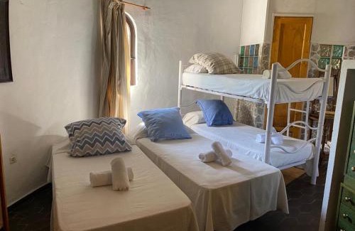 El Pozo de los Frailes Casa | Casas Rurales Cortijo Torreblanca Parque Cabo de Gata