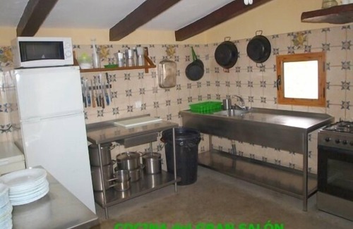 Campocamara Cabaña | Casas rurales Cerro Fuentes Nuevas III (casa Manuel )